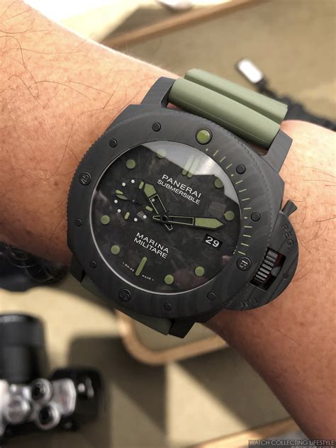 961 panerai|ww panerai submersible.